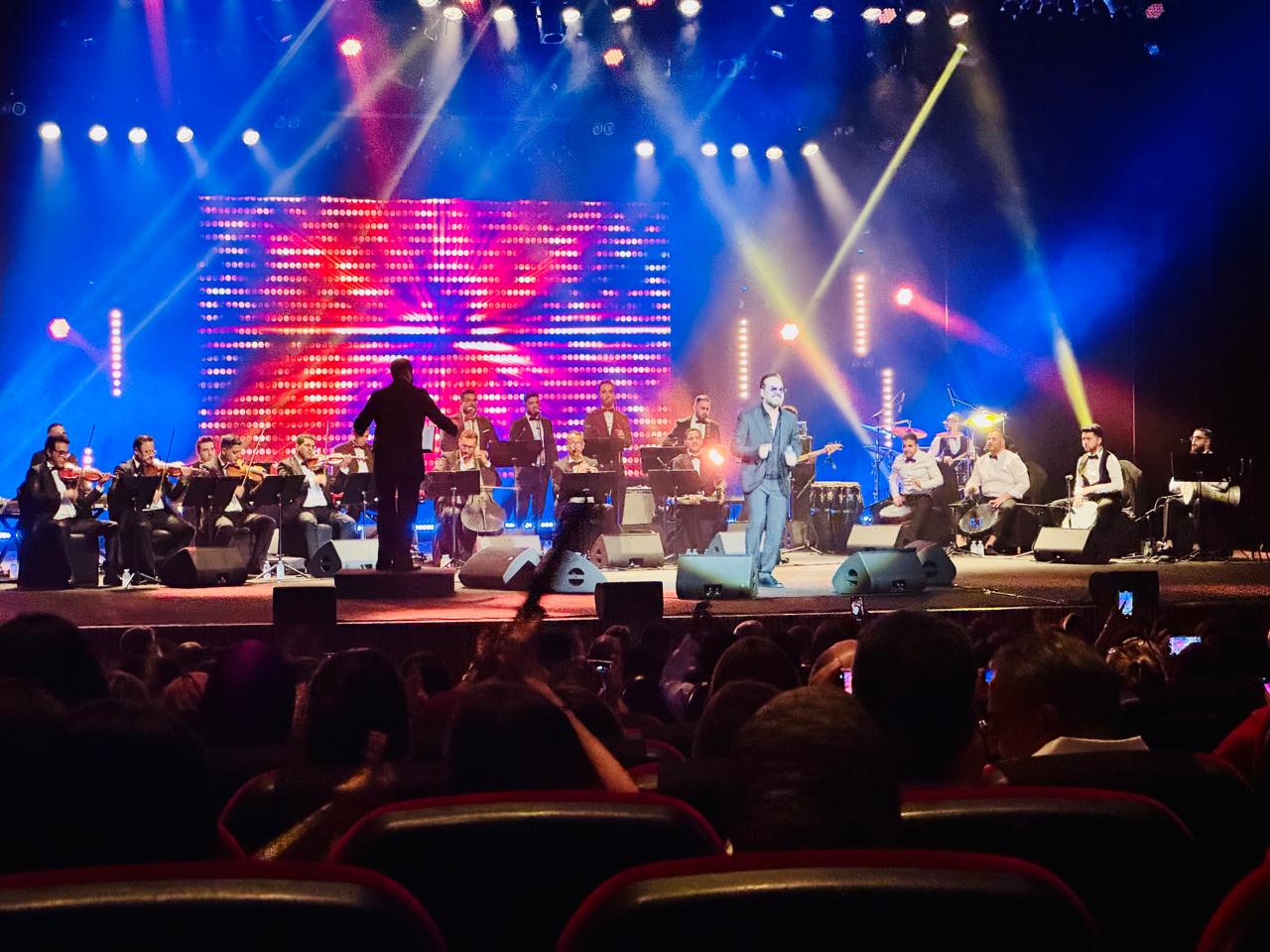 Mawazine 2025 : Wael Jassar embrase le Théâtre Mohammed V